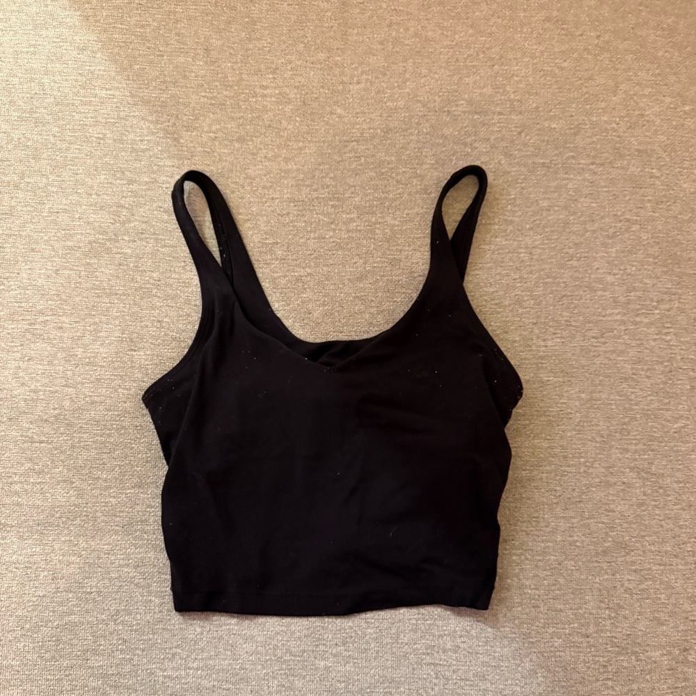 Lululemon Align Tank Black